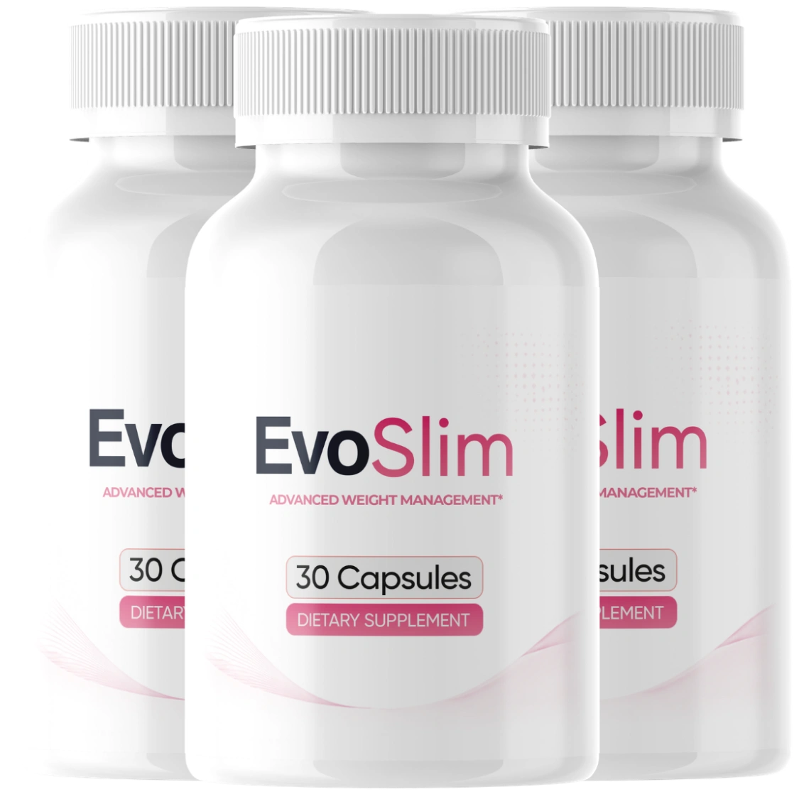 EvoSlim     3 Bottles
