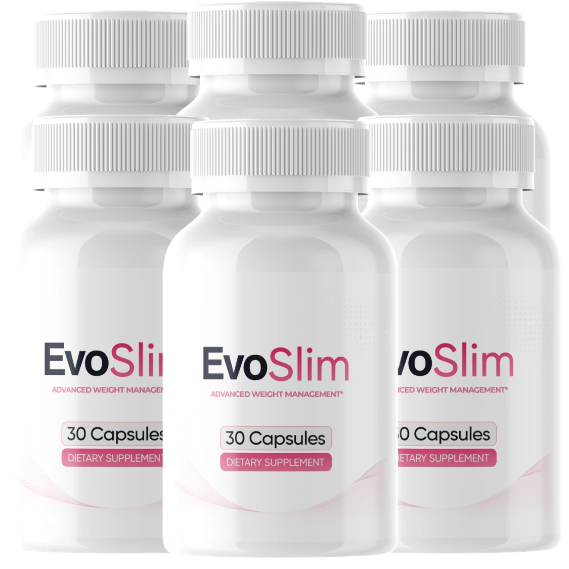 EvoSlim     6 Bottles